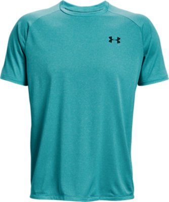 Under Armour Mens Run Tall Graphic Short Sleeve T-Shirts